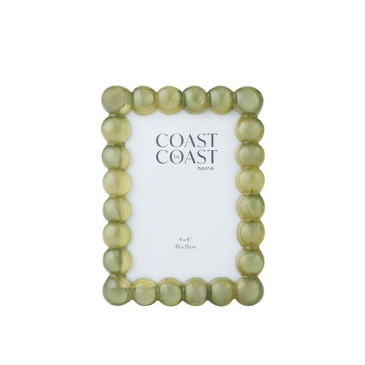 CTC - Molong Lucite Photo Frame - Forest