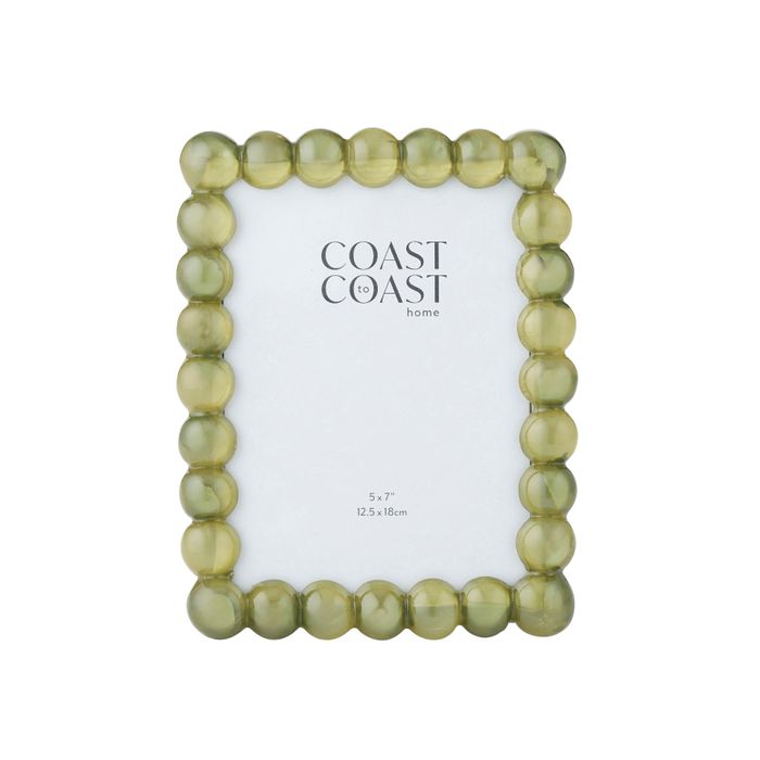 CTC - Molong Lucite Photo Frame - Forest