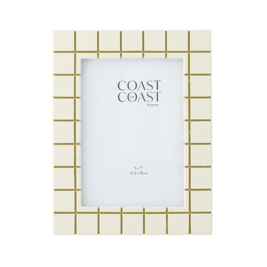CTC - Boyd Resin Photo Frame