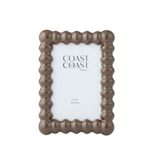 CTC - Farrow Photo Frame - Chocolate