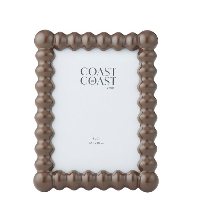 CTC - Farrow Photo Frame - Chocolate