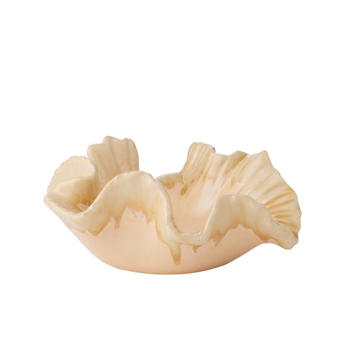 CTC - Lexi Ceramic Dish - Nude