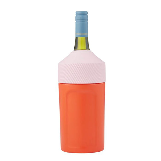 CTC - Andy Double-Wall Wine Cooler - Pink