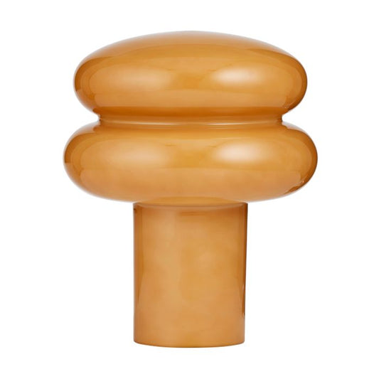 CTC - Marc Glass Table Lamp - Caramel