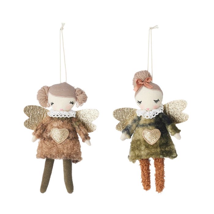 CTC - Angel Heart Hanging Decoration