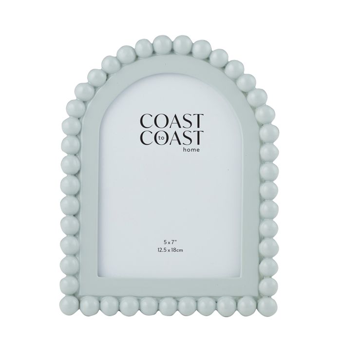 CTC - Blanco Resin Frame - 5x7"
