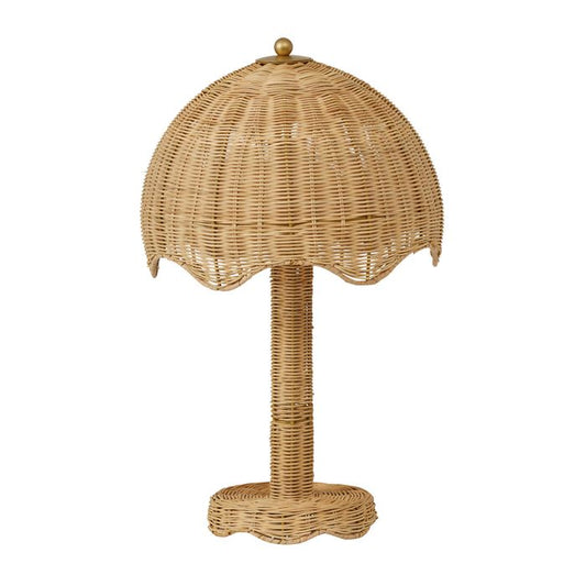 CTC - Bali Rattan Table Lamp
