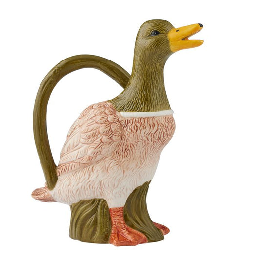 CTC - Flock Duck Ceramic Jug