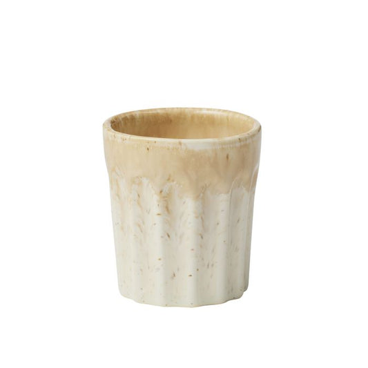CTC - Studio Ceramic Espresso Cup - Nougat