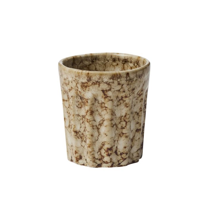 CTC - Studio Ceramic Espresso Cup - Cocoa