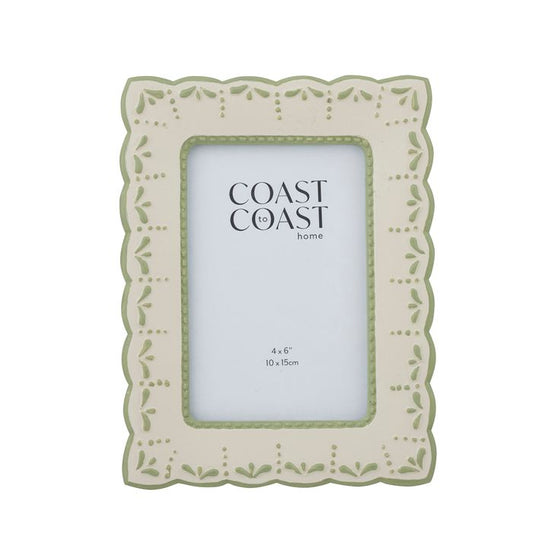 CTC - Liza Resin Frame - 4x6"
