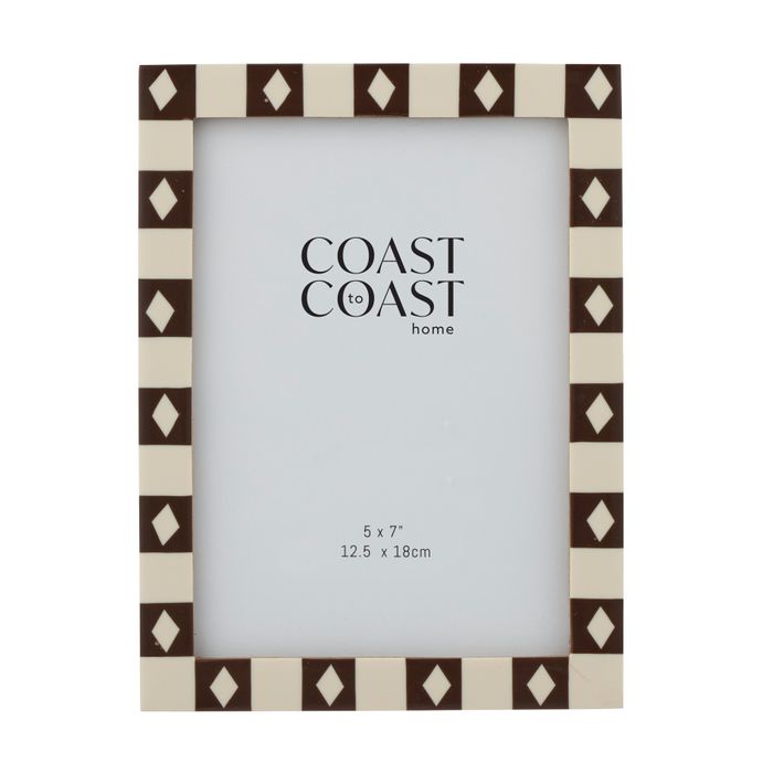 CTC - Abbott Resin Frame - 5x7"