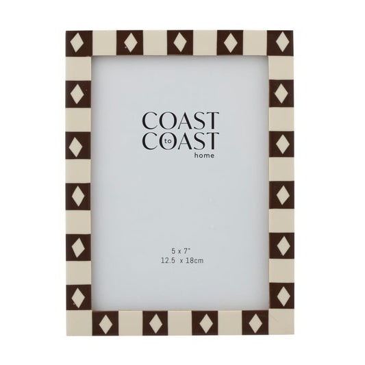 CTC - Abbott Resin Frame - 5x7"