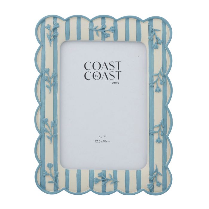 CTC - April Resin Frame - 5x7"