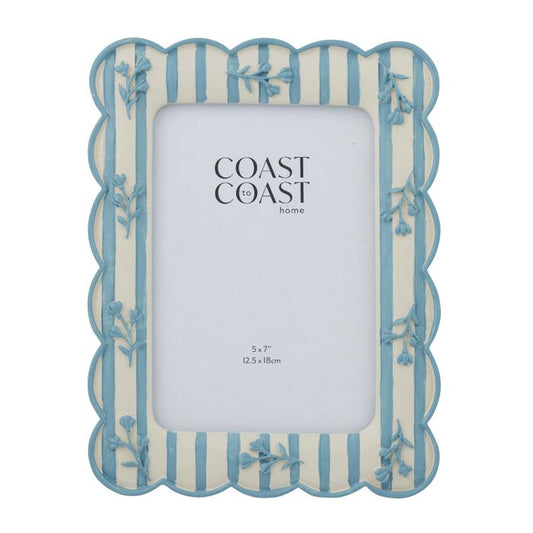 CTC - April Resin Frame - 5x7"