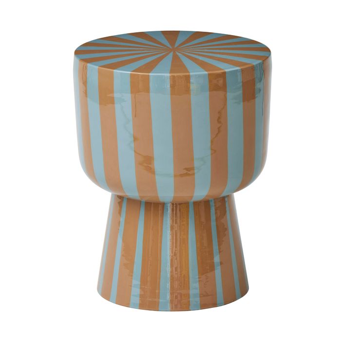 CTC - Fisher - Side Table / Stool