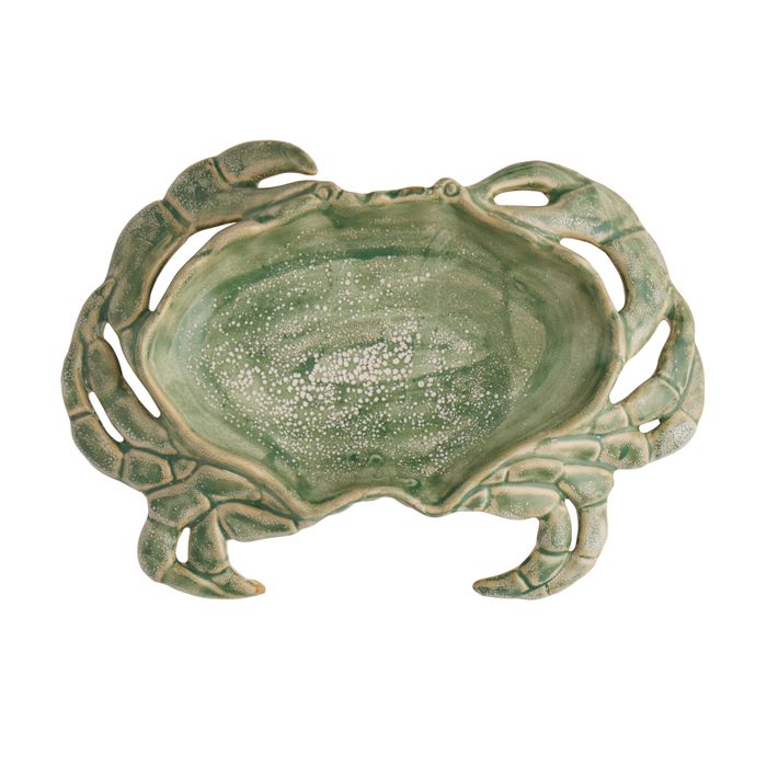 CTC - Riva Crab - Ceramic Dish