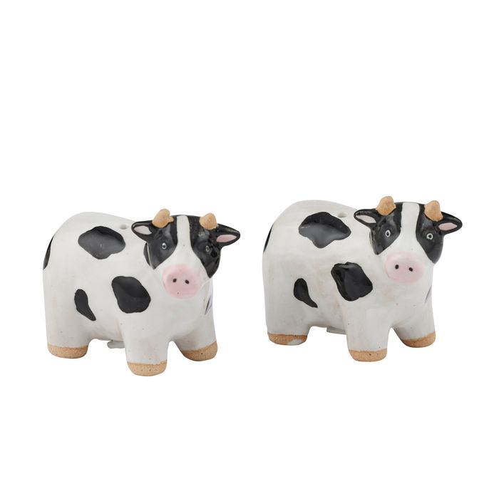 CTC - Moo Cow - Salt N Pepper Shaker Set
