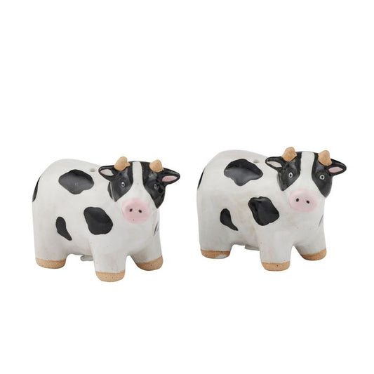CTC - Moo Cow - Salt N Pepper Shaker Set