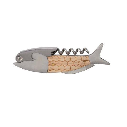 CTC - Fish Bottle Opener