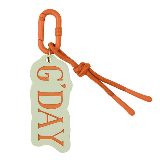 CTC - Resin Keyring