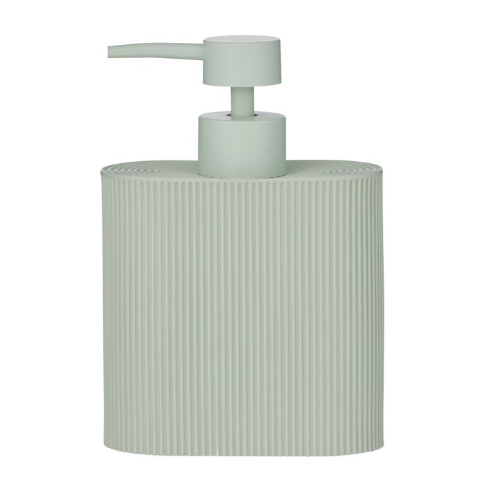 CTC - Sid Soap/Lotion Resin Dispenser - Seafoam