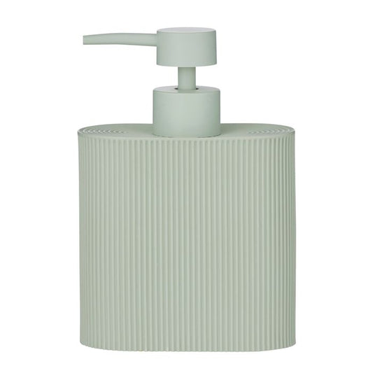 CTC - Sid Soap/Lotion Resin Dispenser - Seafoam
