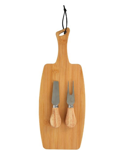 CTC - Bala Bamboo Cheese Board Set