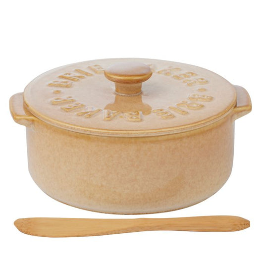 CTC - Ceramic Brie Baker - Natural