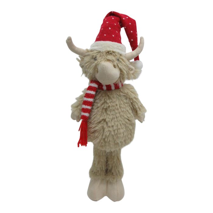 CTC - Merry Standing Highland Cow