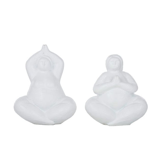 CTC - Doris Yogi Sculptures