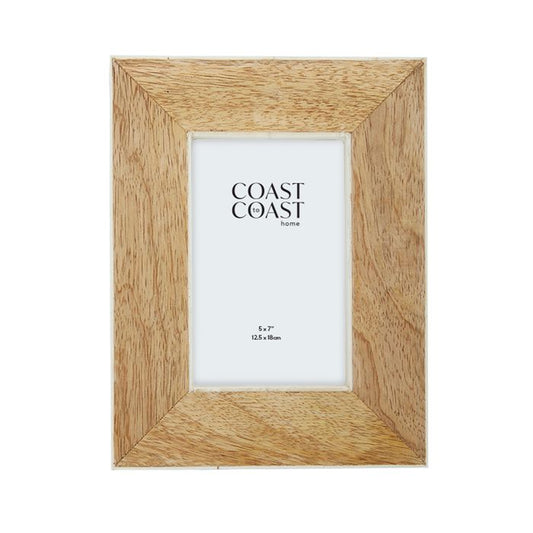 CTC - Elliot Natural Wood Frame