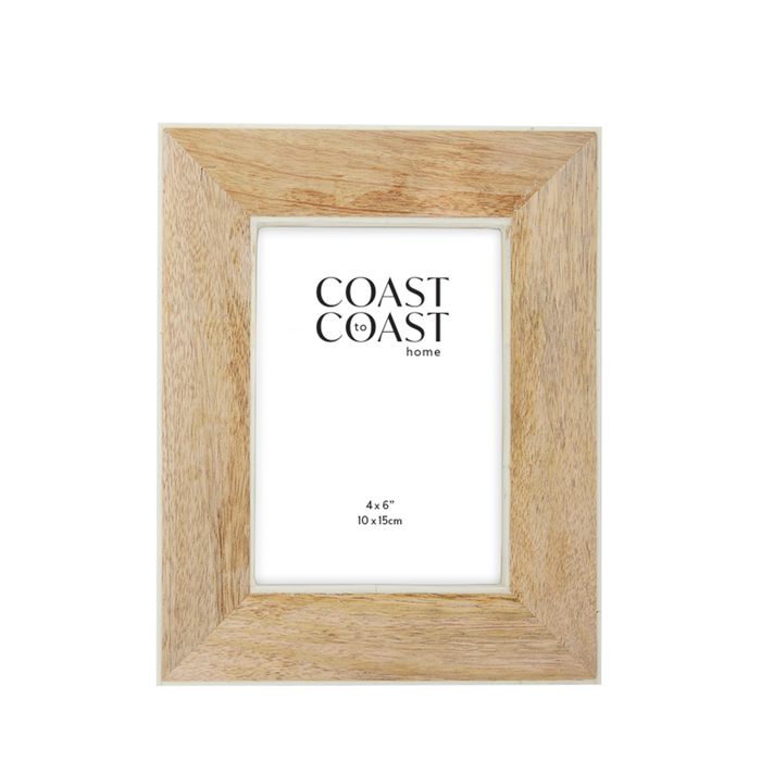 CTC - Elliot Natural Wood Frame