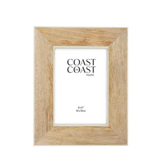 CTC - Elliot Natural Wood Frame