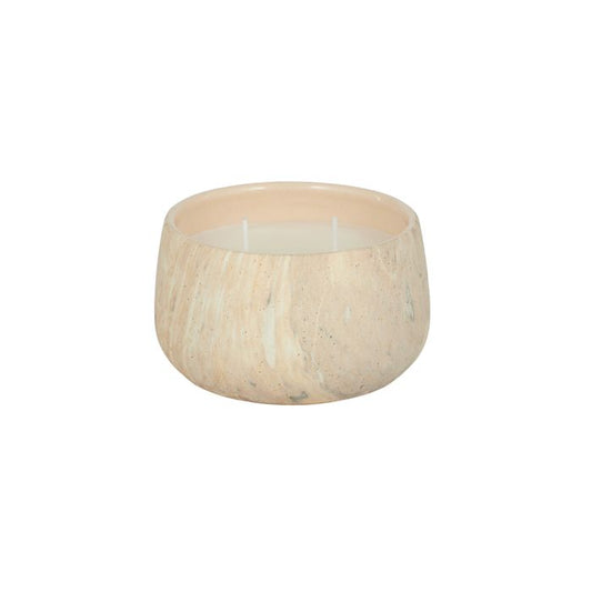 CTC - Ceramic Candle Jars - Sandalwood