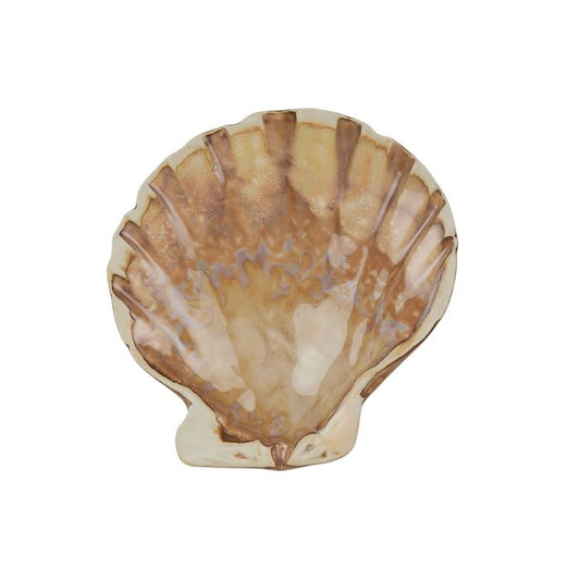 CTC - Octavia Shell Ceramic Plates