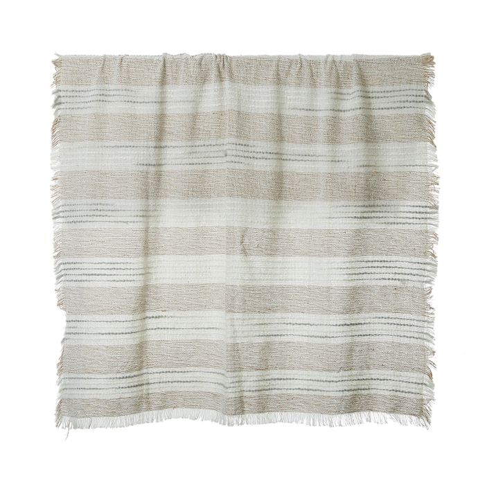 CTC - Oceana Cotton Knit Throw