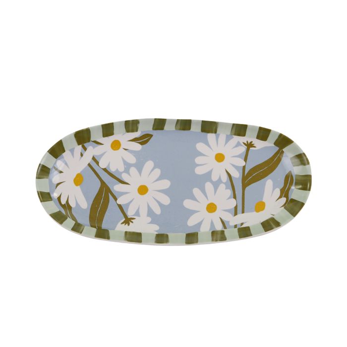 CTC - Lulu Ceramic Oval Platter