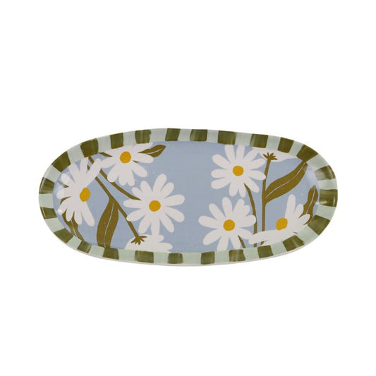 CTC - Lulu Ceramic Oval Platter