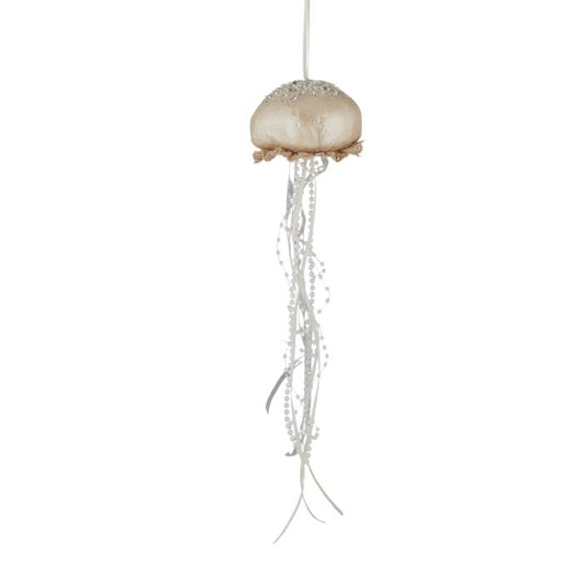 CTC - Jellyfish Hanging Decoration - Champagne