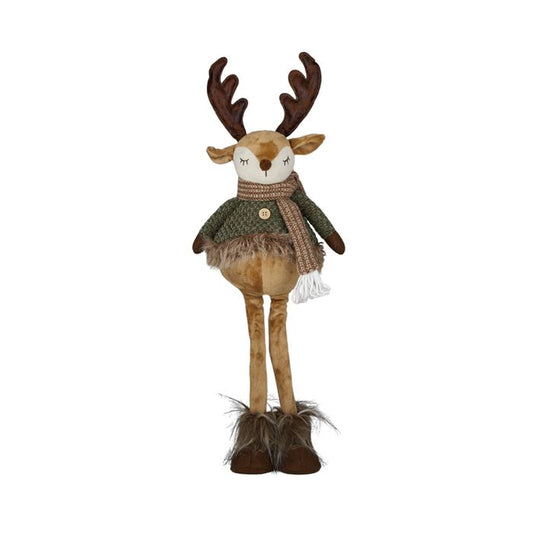 CTC - Woodlands Reindeer - Standing Decoration