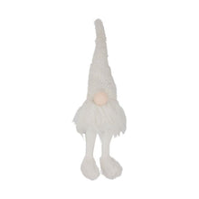 Load image into Gallery viewer, CTC - Plush Gnome - White
