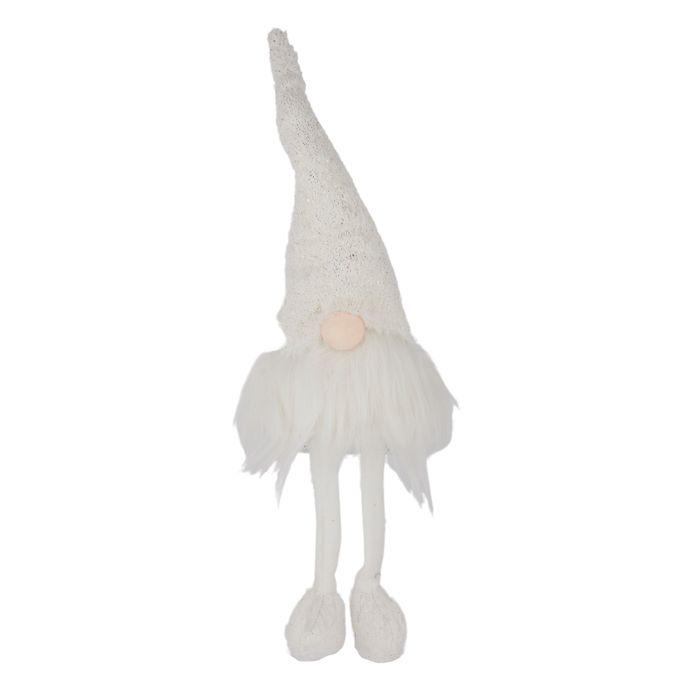 CTC - Plush Gnome - White