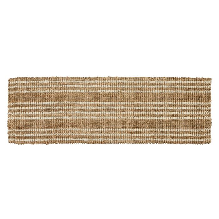 CTC - Julien Jute Rug - 60x180cm