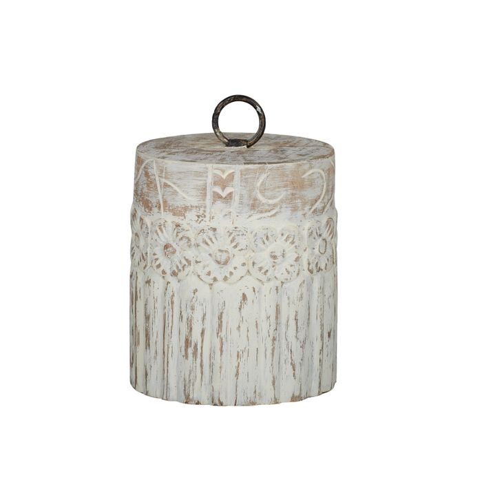 CTC - Daniela Wood Door Stop