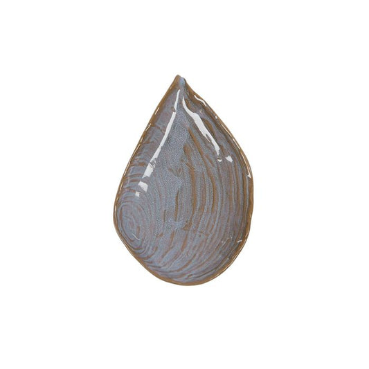 CTC - Cockle Bay Ceramic Trinket Dish - Blue