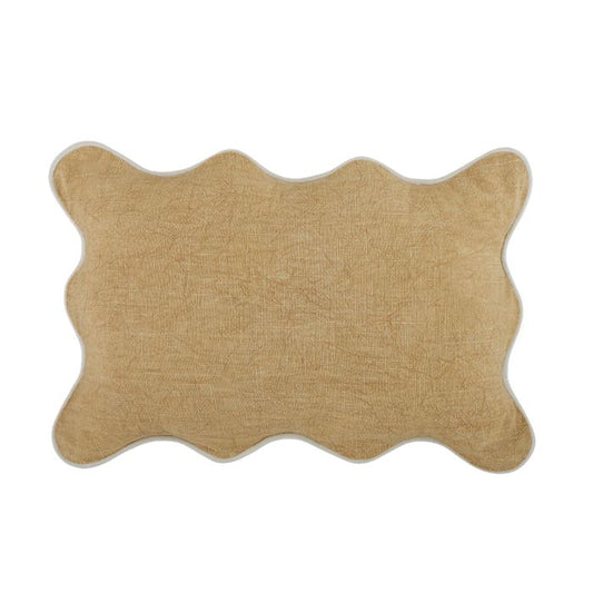 CTC - Diablo Cotton Cushion - Sand