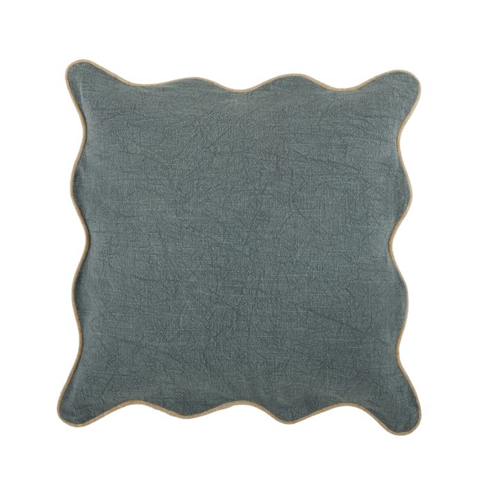 CTC - Diablo Cotton Cushion - Steel