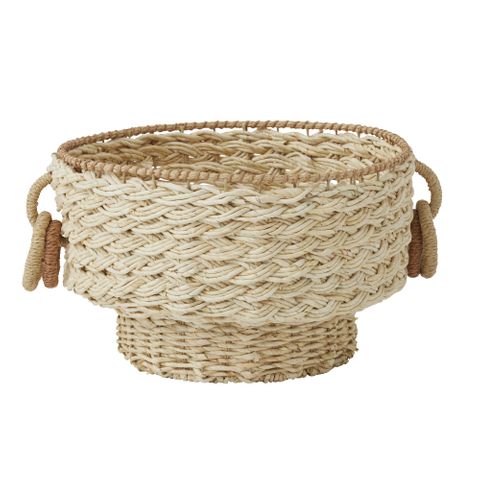 CTC - Treccia Woven Basket
