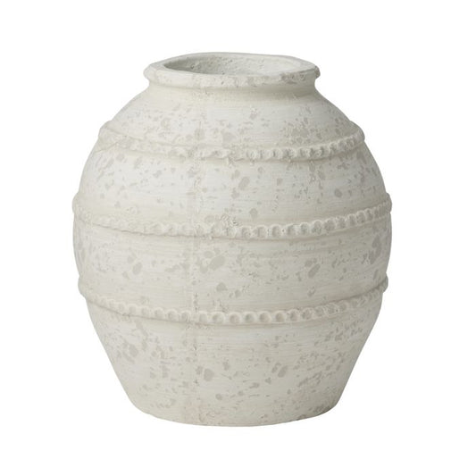 CTC - Hydra Ceramic Vase - White